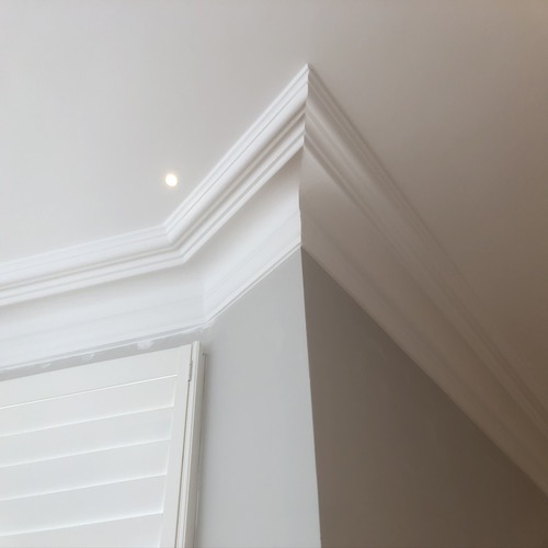 cornice work in wimbledon