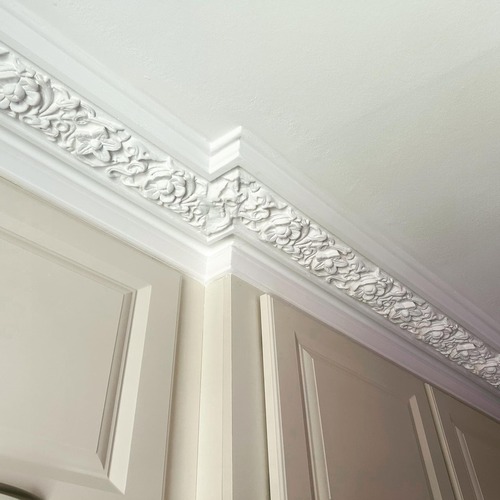 matching cornice in twickenham