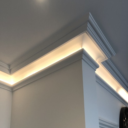LED cornice