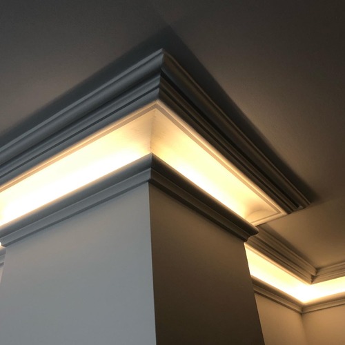 LED cornice