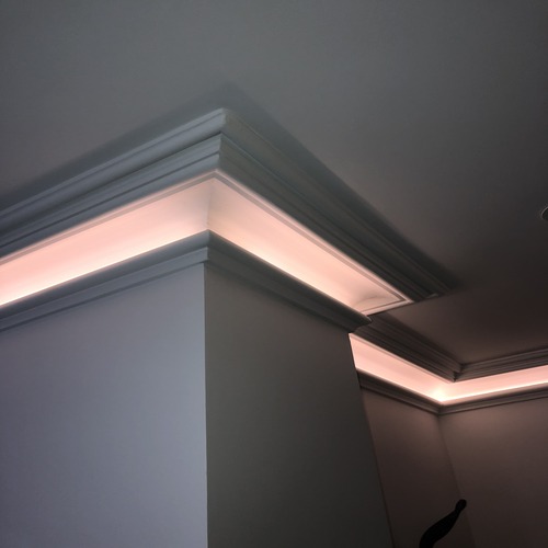 LED cornice
