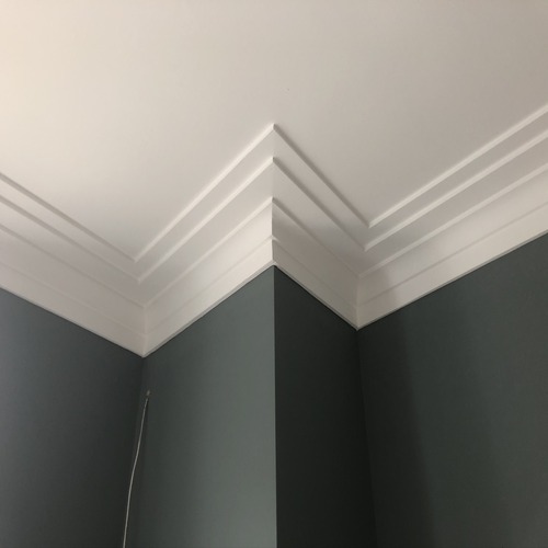 cornice work in norbiton
