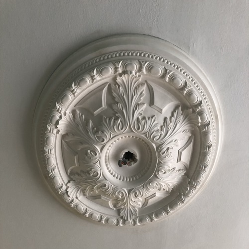 decorative ceiling rose