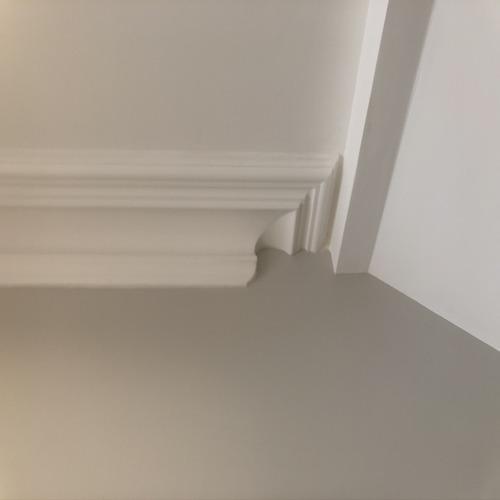 cornice end piece