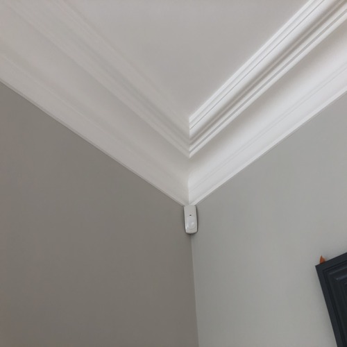 interior corner