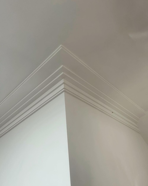  cornice - outside angle