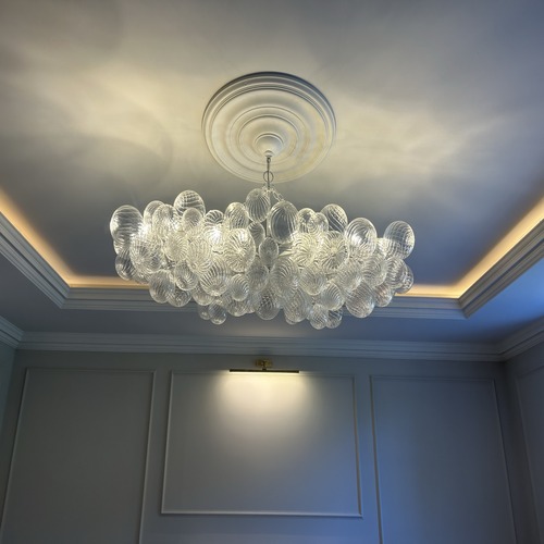 rose cornice