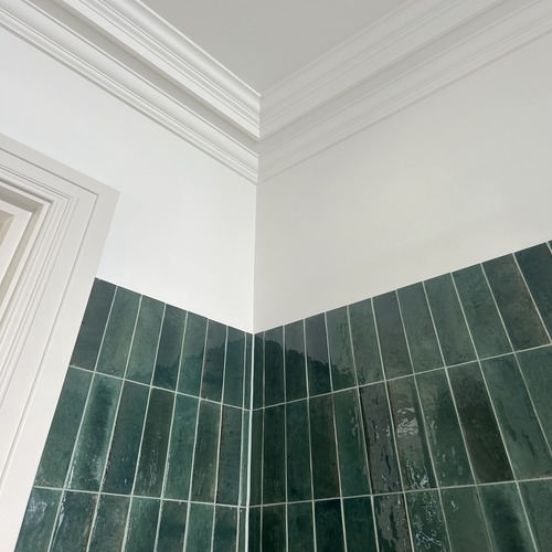 cornice round interior corner