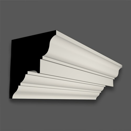 profile diagram of traditional cornice