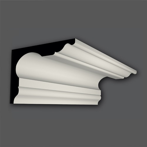 profile diagram of traditional cornice