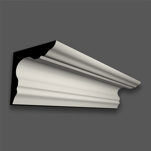 profile diagram of traditional cornice