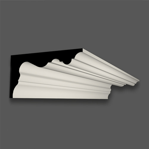 profile diagram of traditional cornice