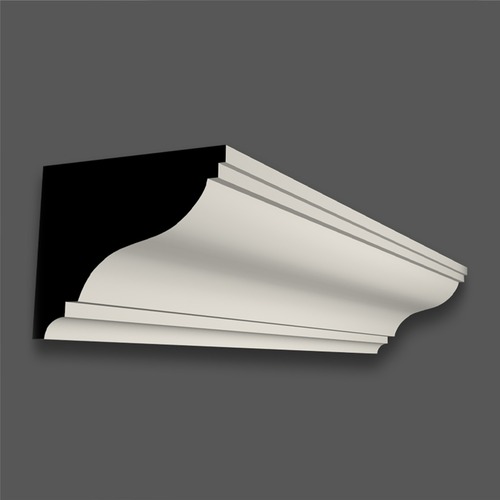 profile diagram of traditional cornice