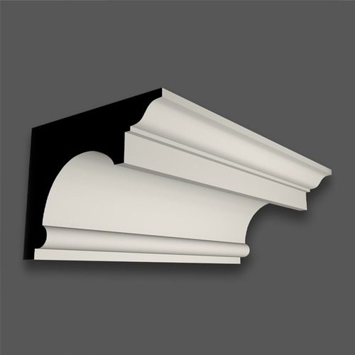 profile diagram of traditional cornice
