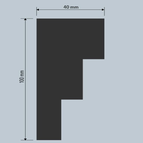 Cornice design CAD