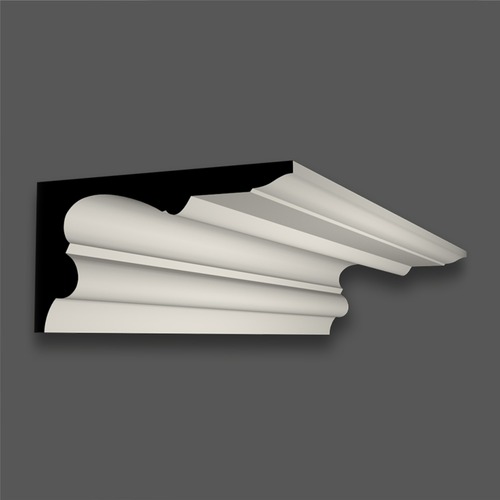 profile diagram of traditional cornice