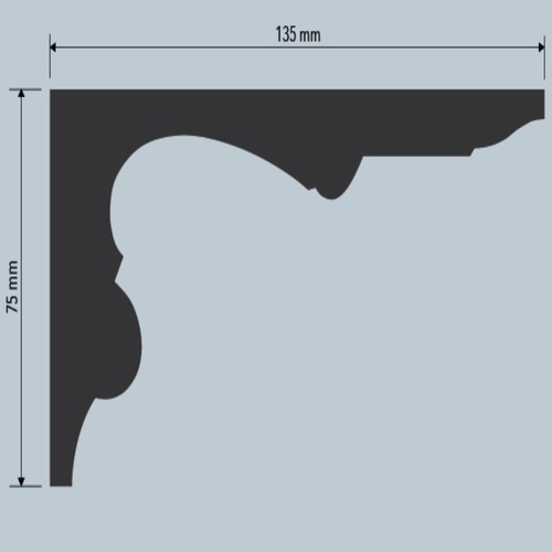 Cornice design CAD