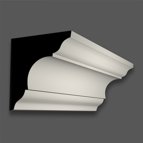 profile diagram of traditional cornice