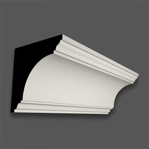 profile diagram of traditional cornice