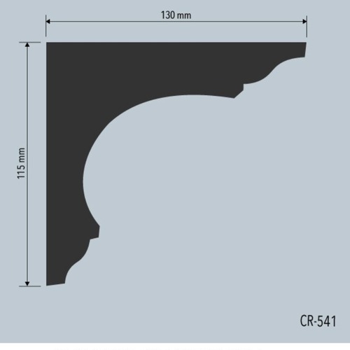 Cornice design CAD