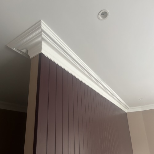 cornice installation