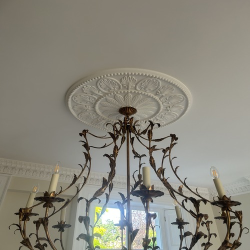 ceiling rose, new malden