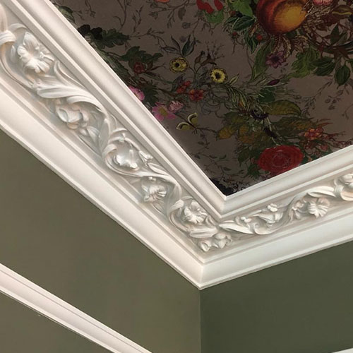 Classic cornice